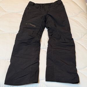 The North Face - Women’s Black Snow Ski Pants